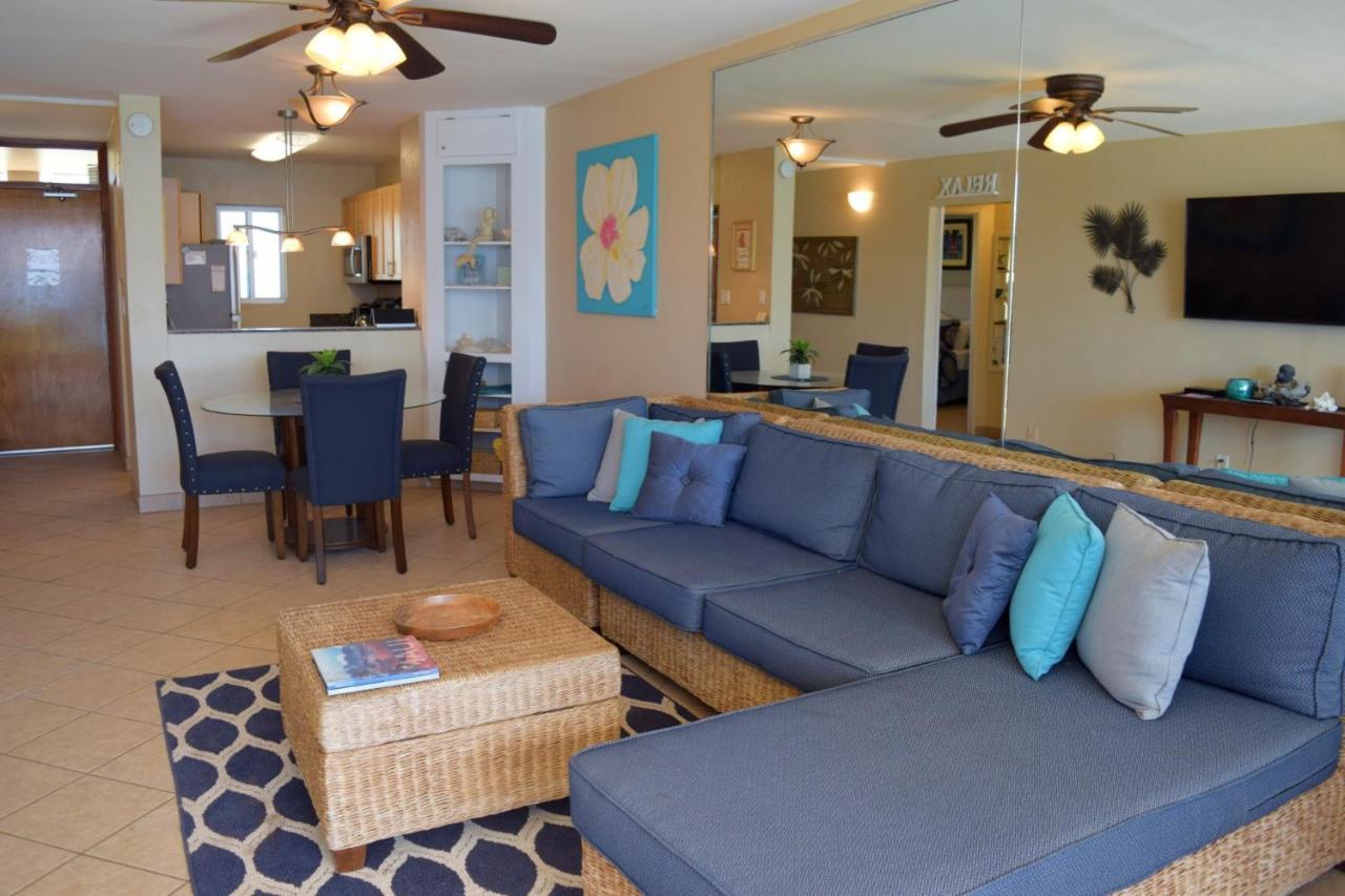Menehune Shores 309 Kihei Esterno foto