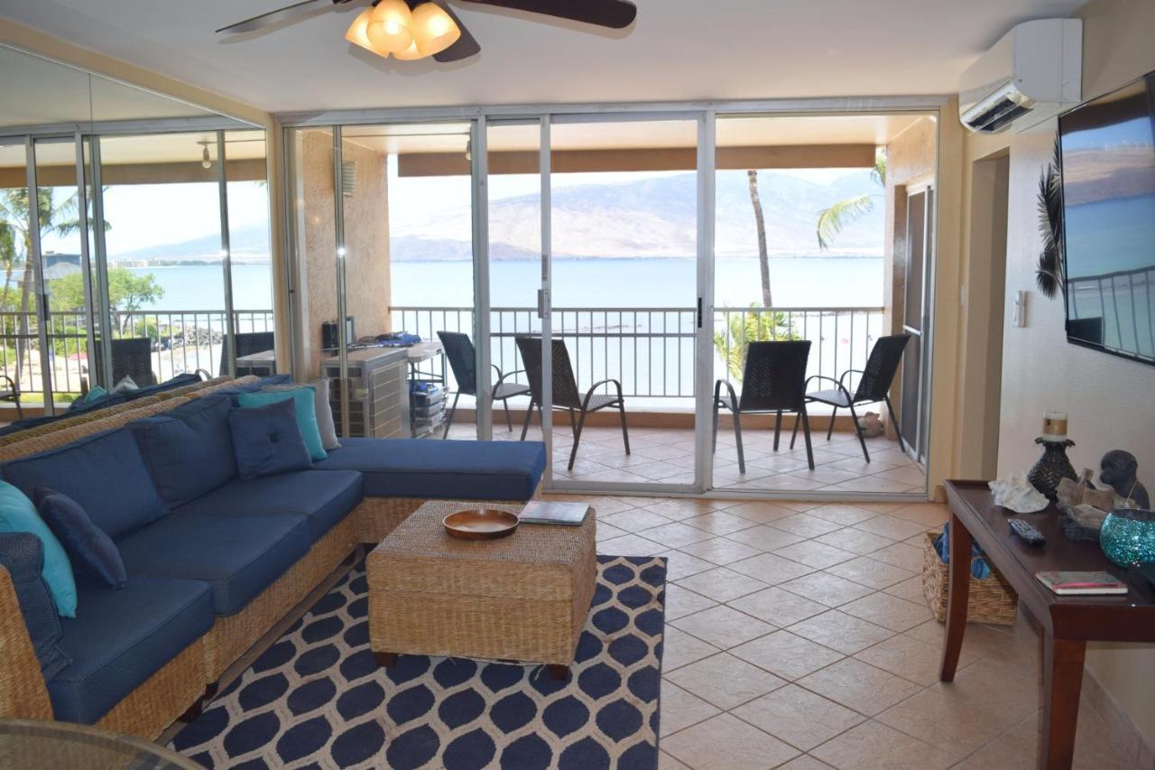 Menehune Shores 309 Kihei Esterno foto