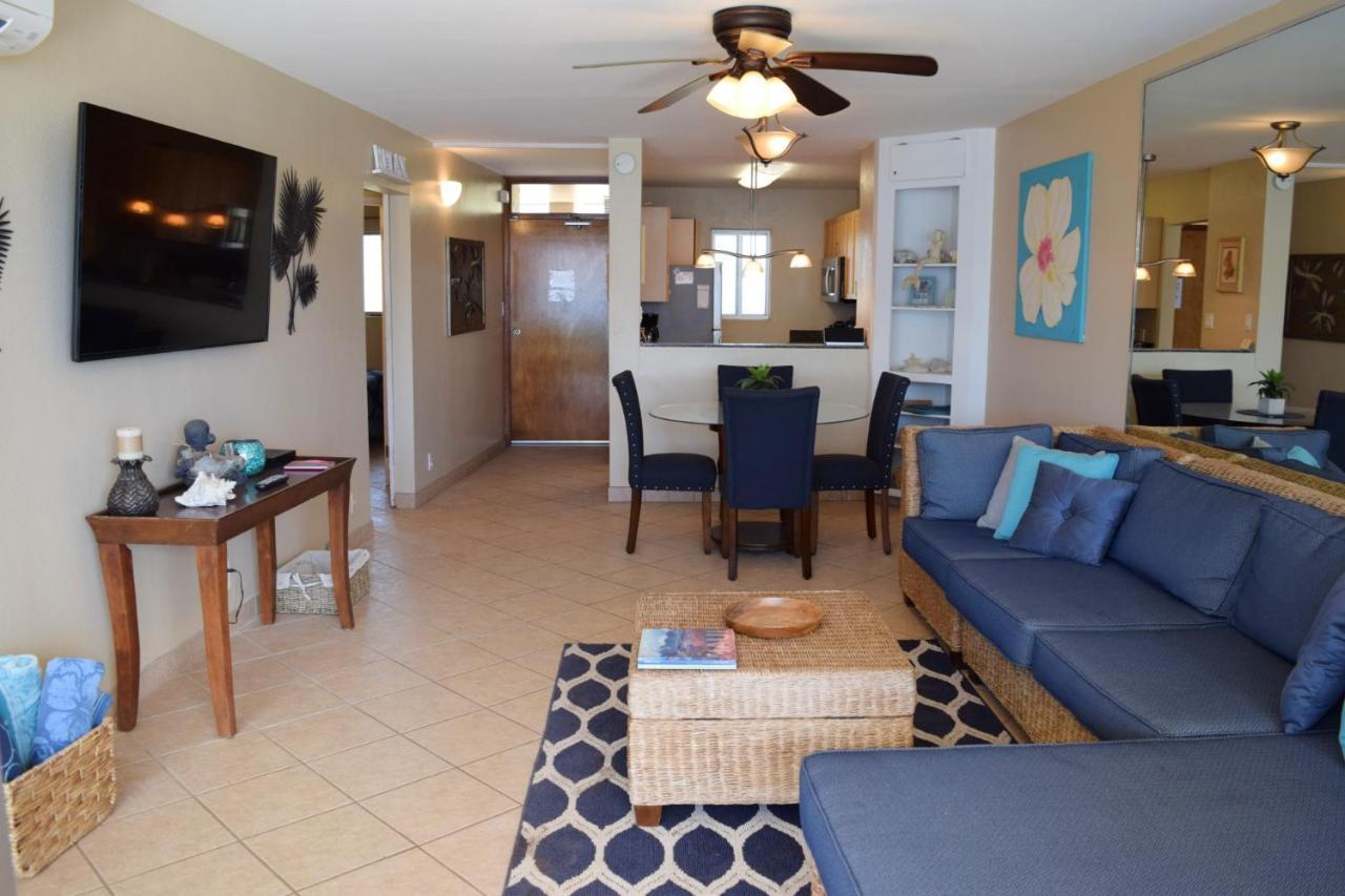 Menehune Shores 309 Kihei Esterno foto
