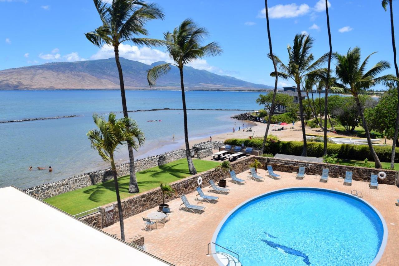 Menehune Shores 309 Kihei Esterno foto