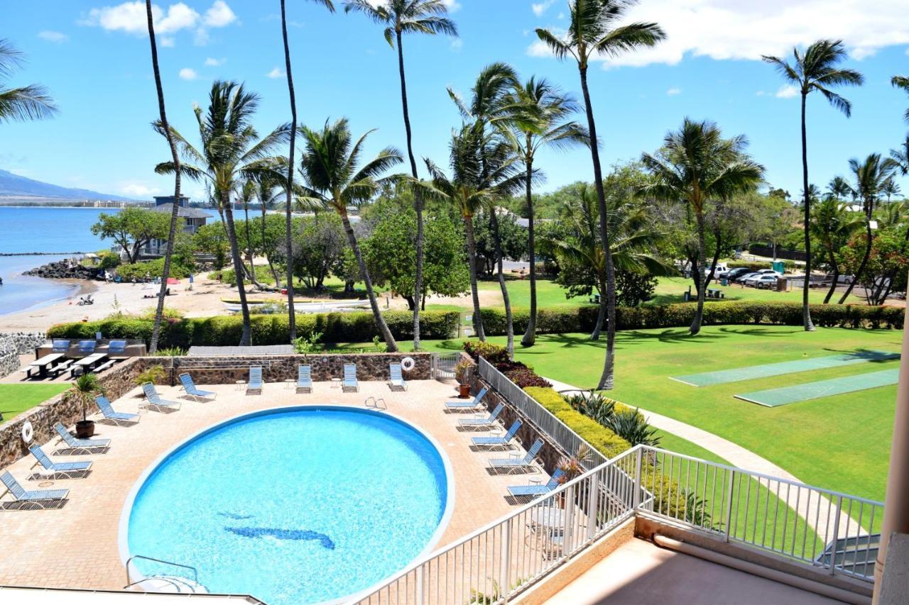 Menehune Shores 309 Kihei Esterno foto