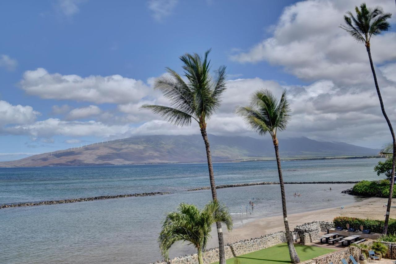 Menehune Shores 309 Kihei Esterno foto
