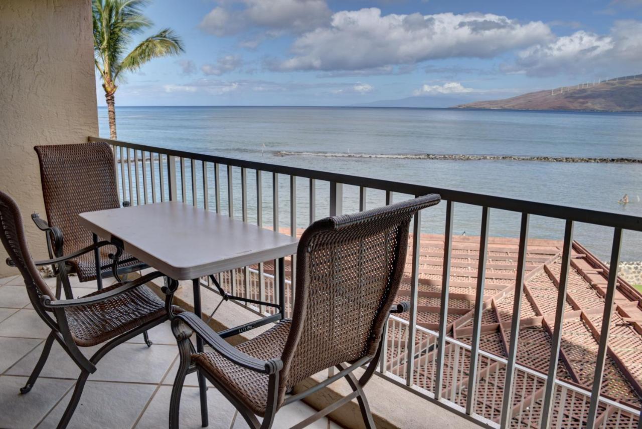 Menehune Shores 309 Kihei Esterno foto